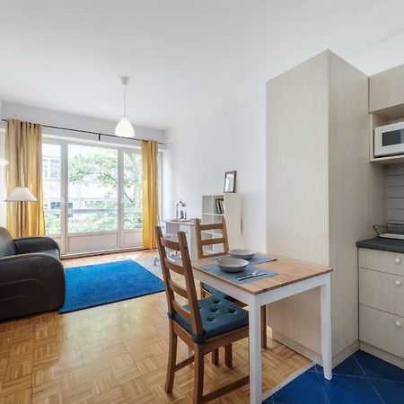Friends Avenue Apartment Warsaw Exterior photo